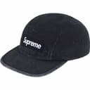 Denim Camp Cap view 3