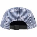 Denim Camp Cap view 6