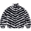 Faux Fur Jacket view 3