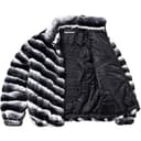 Faux Fur Jacket view 4