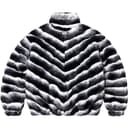 Faux Fur Jacket view 5