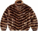 Faux Fur Jacket view 7