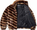 Faux Fur Jacket view 8