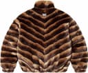 Faux Fur Jacket view 9