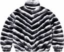 Faux Fur Jacket view 11