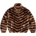 Faux Fur Jacket view 12