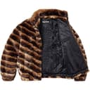 Faux Fur Jacket view 13