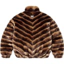 Faux Fur Jacket view 14