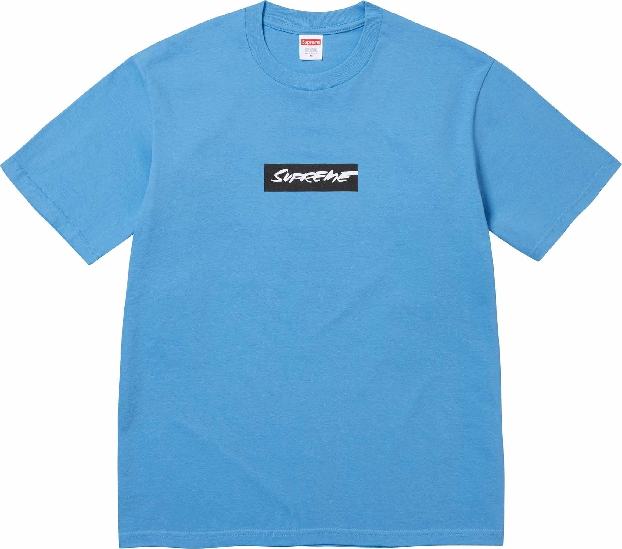 Futura Box Logo Tee