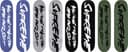 Futura Skateboard view 1