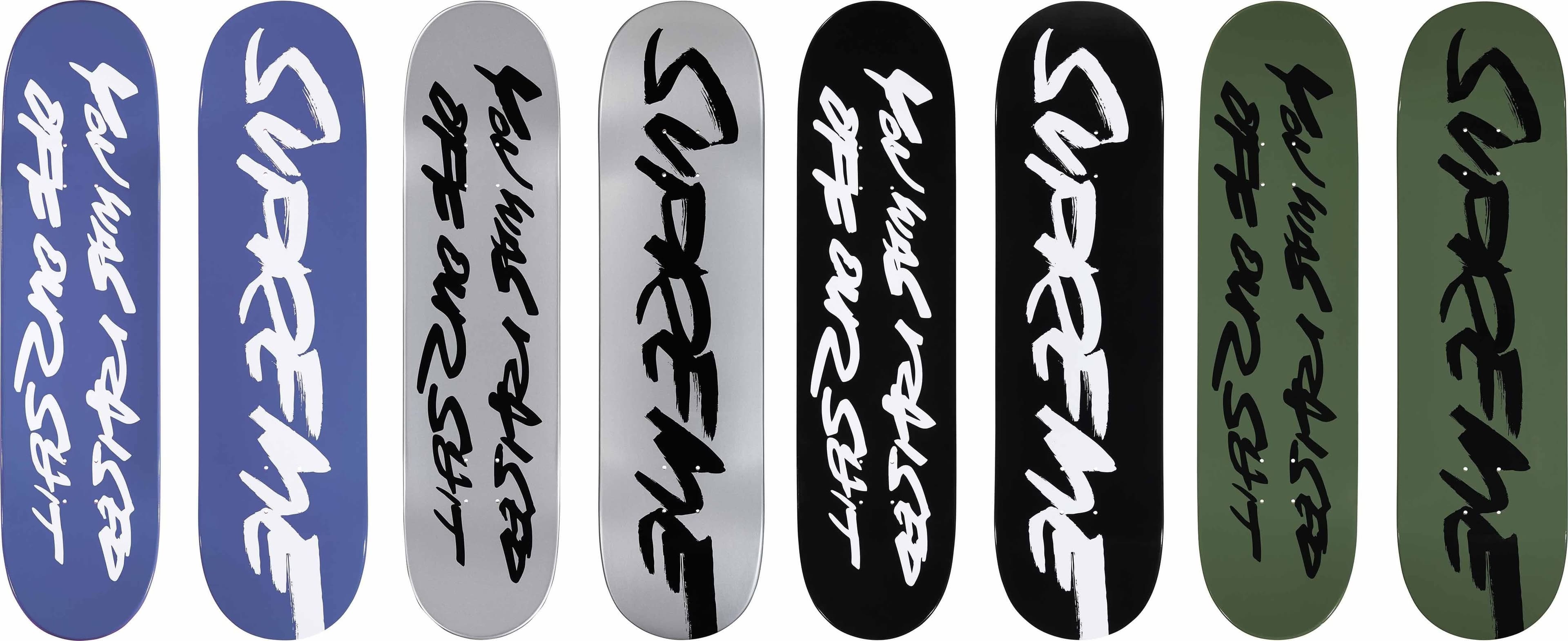 Futura Skateboard