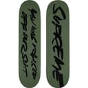 Futura Skateboard view 5