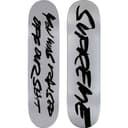 Futura Skateboard view 6