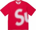 Halftone S/S Top view 3