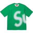 Halftone S/S Top view 4