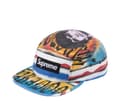 Maradona Camp Cap view 1