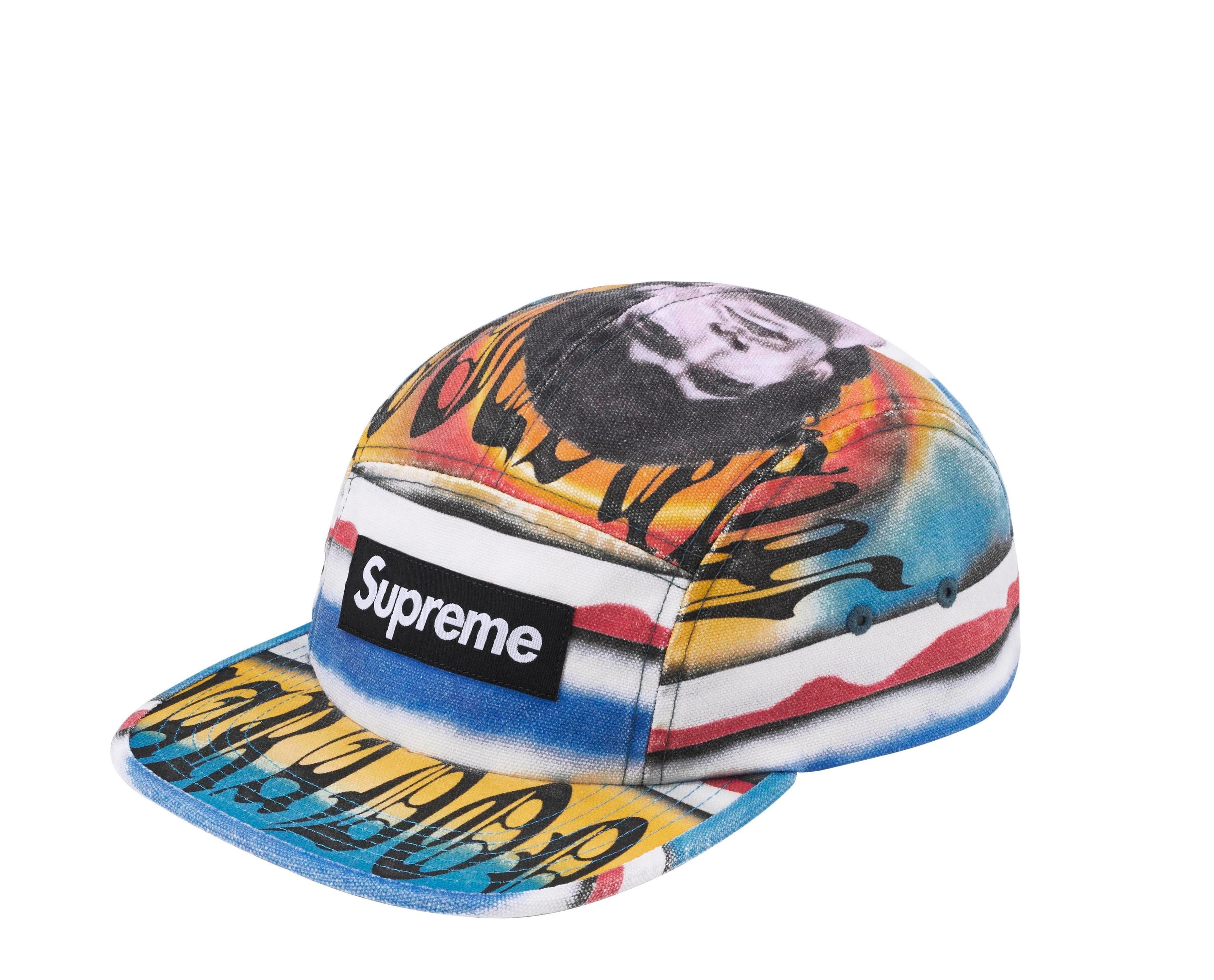 Maradona Camp Cap