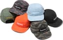 Military Camp Cap view 1
