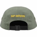 Military Camp Cap view 2