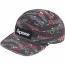 Military Camp Cap view 3