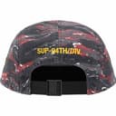 Military Camp Cap view 4