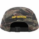 Military Camp Cap view 9