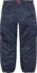 Nylon Cargo Pant view 8