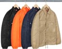 Nylon Chore Coat view 1
