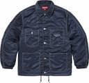 Nylon Chore Coat view 10