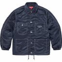Nylon Chore Coat view 14
