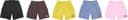 Nylon Painter Short view 1