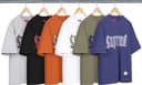 Old English S/S Top view 1
