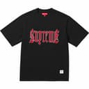 Old English S/S Top view 3