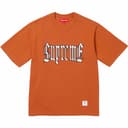 Old English S/S Top view 8