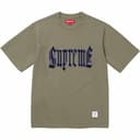 Old English S/S Top view 12