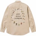 Our Lady Work Shirt view 7