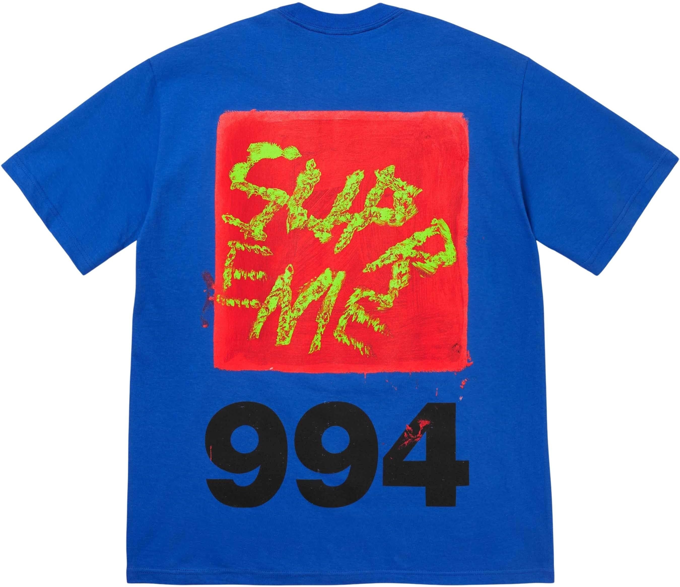 Paint Tee