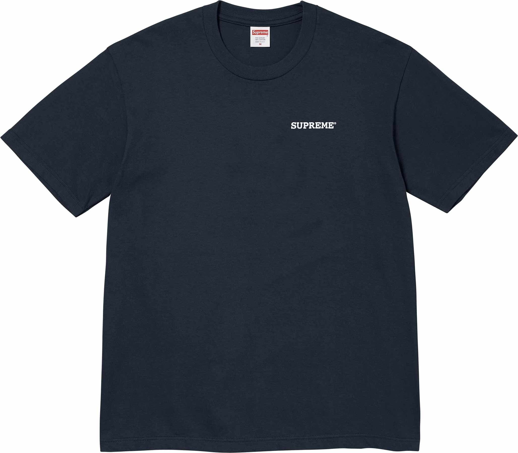 Patchwork Tee