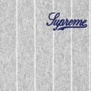 Pinstripe Crewneck view 4