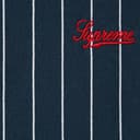 Pinstripe Crewneck view 6
