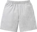 Pinstripe Sweatshort view 4