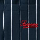 Pinstripe Sweatshort view 7
