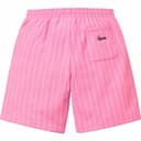 Pinstripe Sweatshort view 9