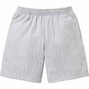 Pinstripe Sweatshort view 11