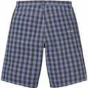 Plaid Baggy Short view 2