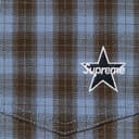 Plaid Baggy Short view 3
