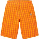 Plaid Baggy Short view 9