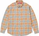 Plaid Flannel Shirt view 2