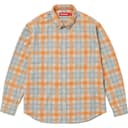 Plaid Flannel Shirt view 3
