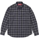 Plaid Flannel Shirt view 5